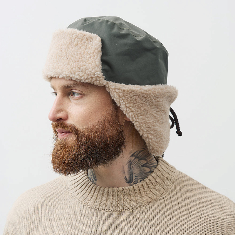 Шапка Норви хаки