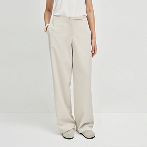 Брюки В26.Ш20.268 жемчужная поталь