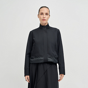 Куртка В26.Ш95.152/1 матовый оникс