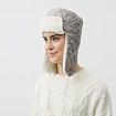 Шапка Норви бежевый М