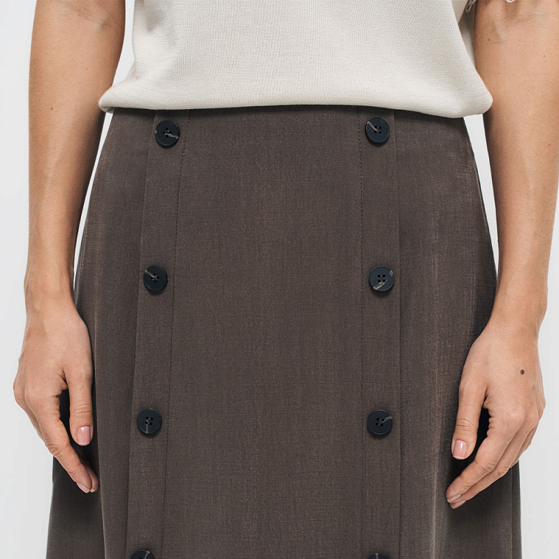 Юбка В25.Ш32.073 амаретто