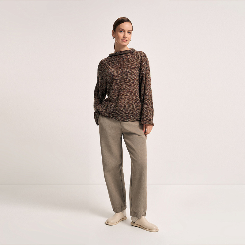 Блуза О25.Ш44.490 латунный