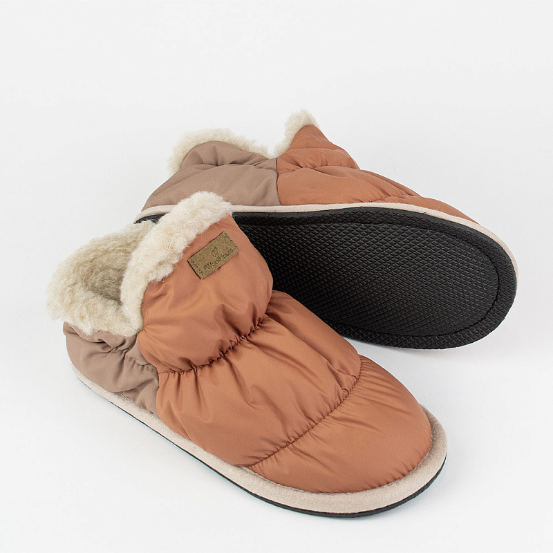 Домашние тапочки Аляска