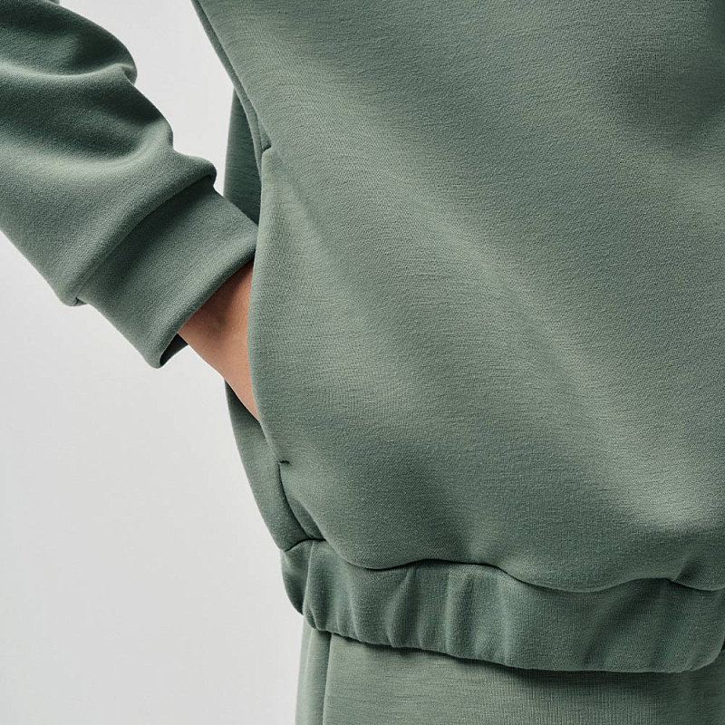 Костюм WВ25.Ш10.053 зелёная дымка