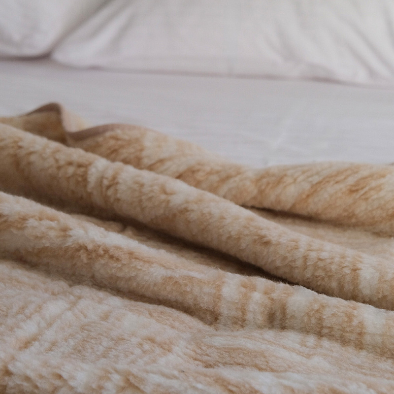 Плед Береста