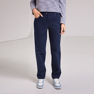 Брюки BAS.Ш24.166/2 грозовой синий