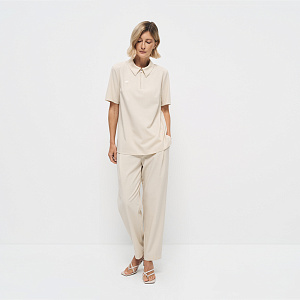 Костюм В25.Ш10.059 яичная скорлупа