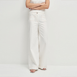 Брюки LIM.Ш20.255 мраморный штиль