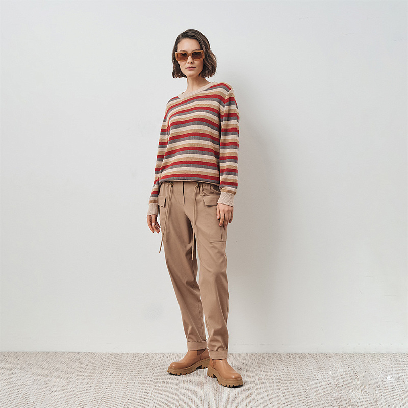 Брюки О24.Ш21.208 мирра