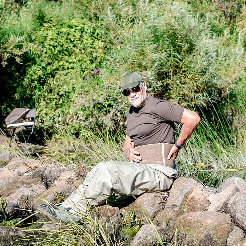 Пояс согревающий стрейч