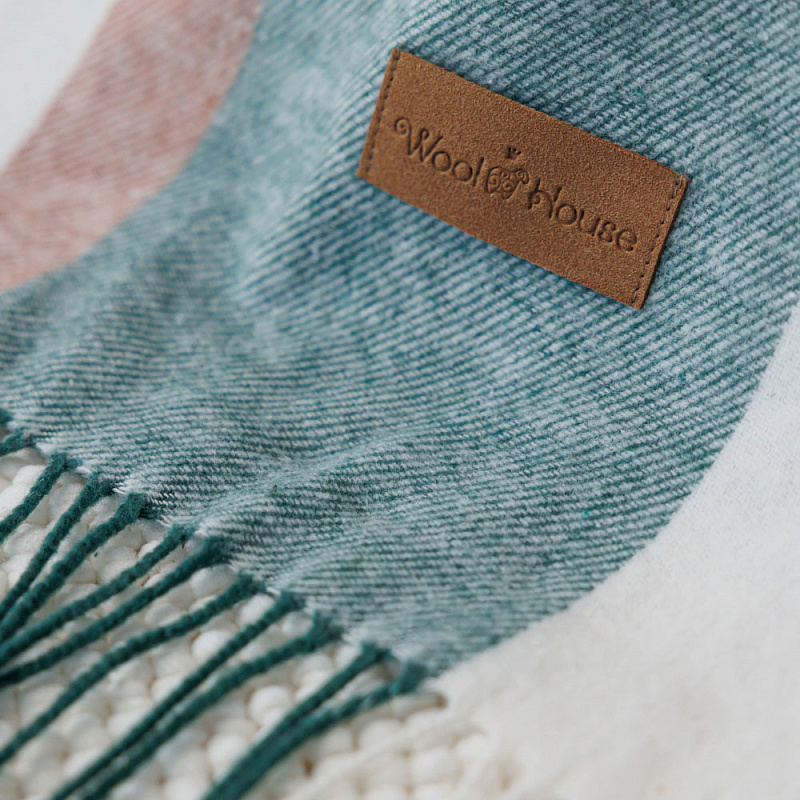 Плед Трентино col. 34