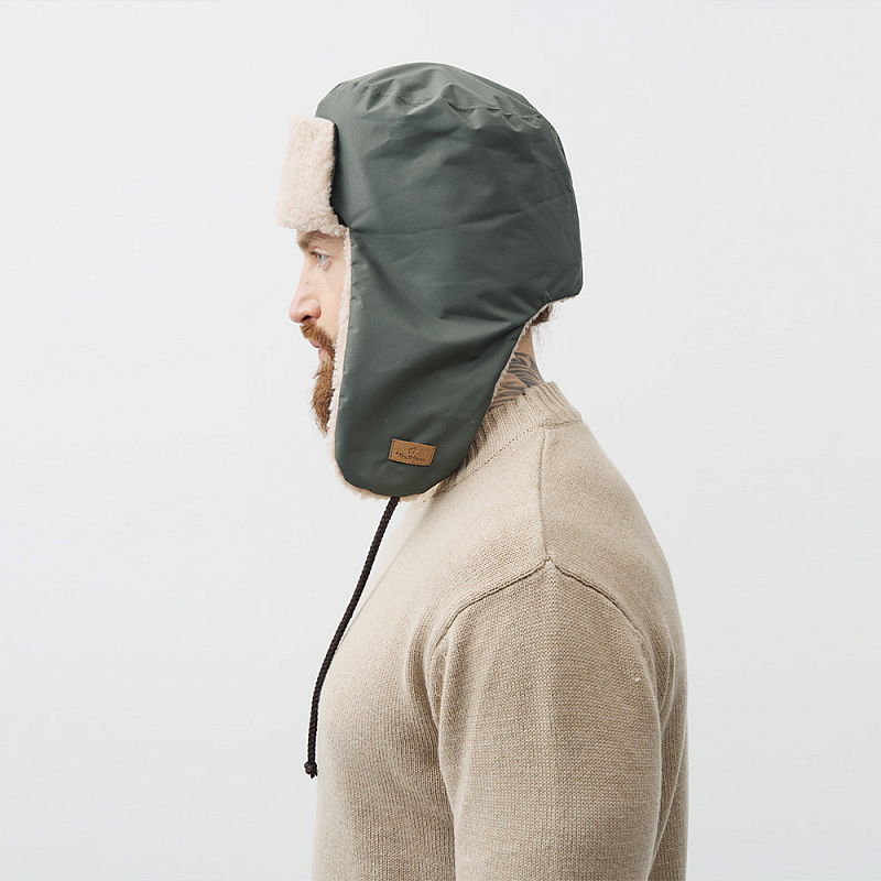 Шапка Норви хаки