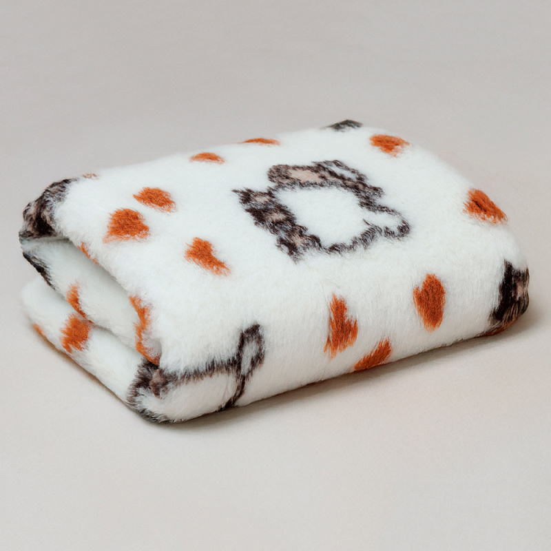 Плед Овечки