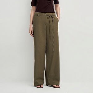 Брюки В26.Ш21.239/1 древесный виридиан