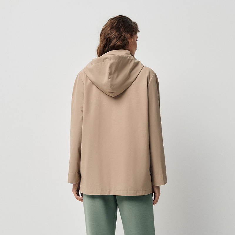 Куртка WВ25.Ш95.132 дымчатая омела