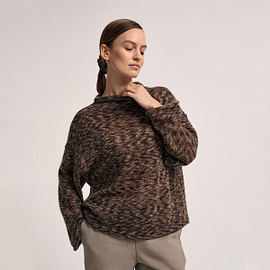 Блуза О25.Ш44.490 латунный