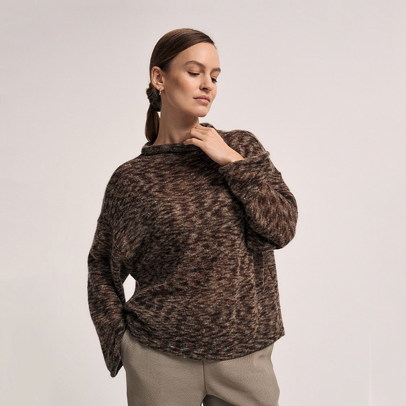 Блуза О25.Ш44.490 латунный