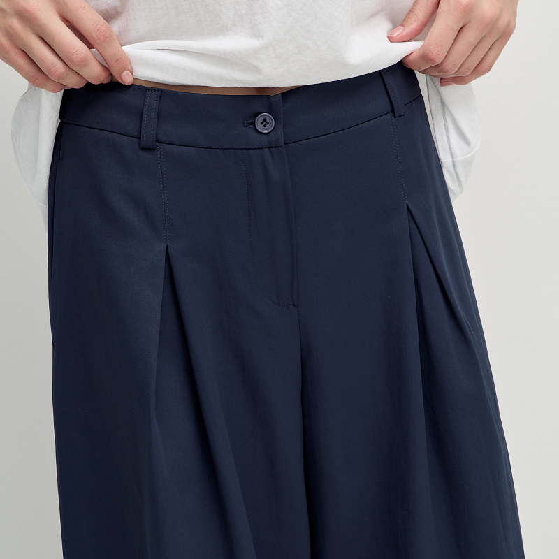 Брюки LIM.Ш20.230/1 синяя бездна