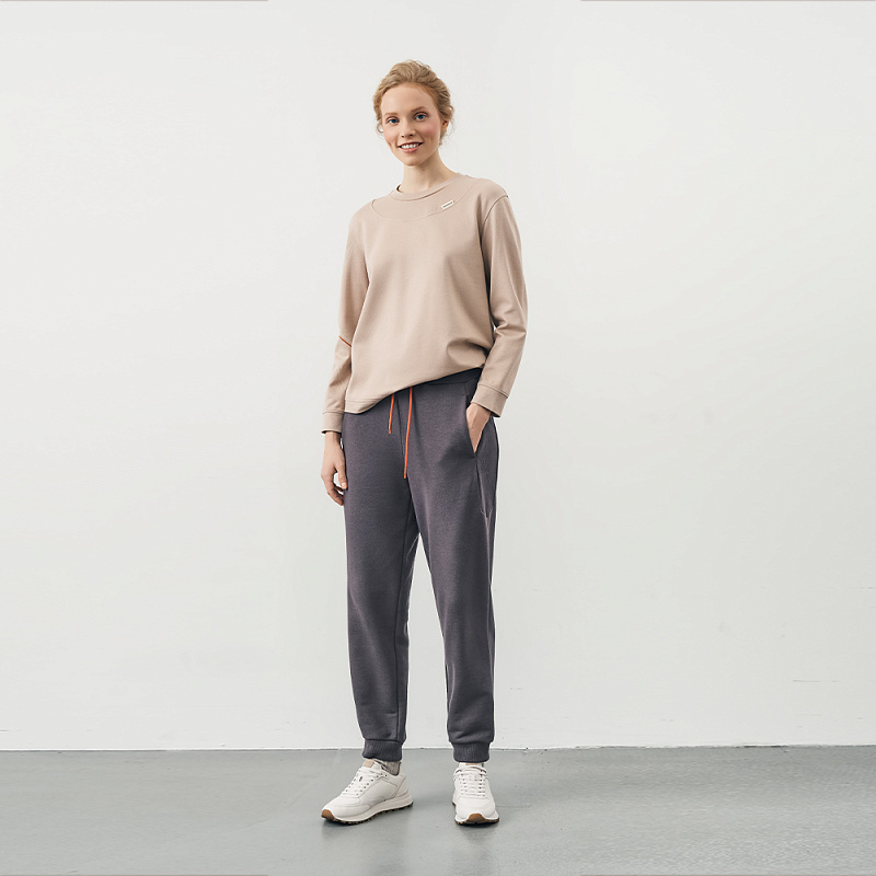 Блуза WО24.Ш47.368 пряный бежевый