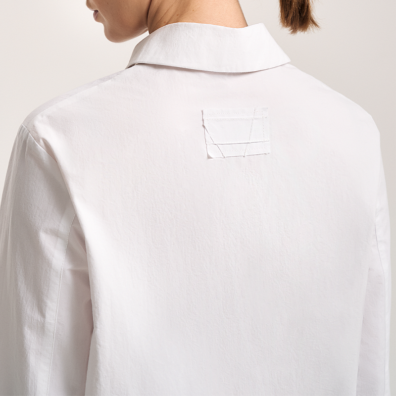 Блуза О25.Ш42.491 горный хрусталь