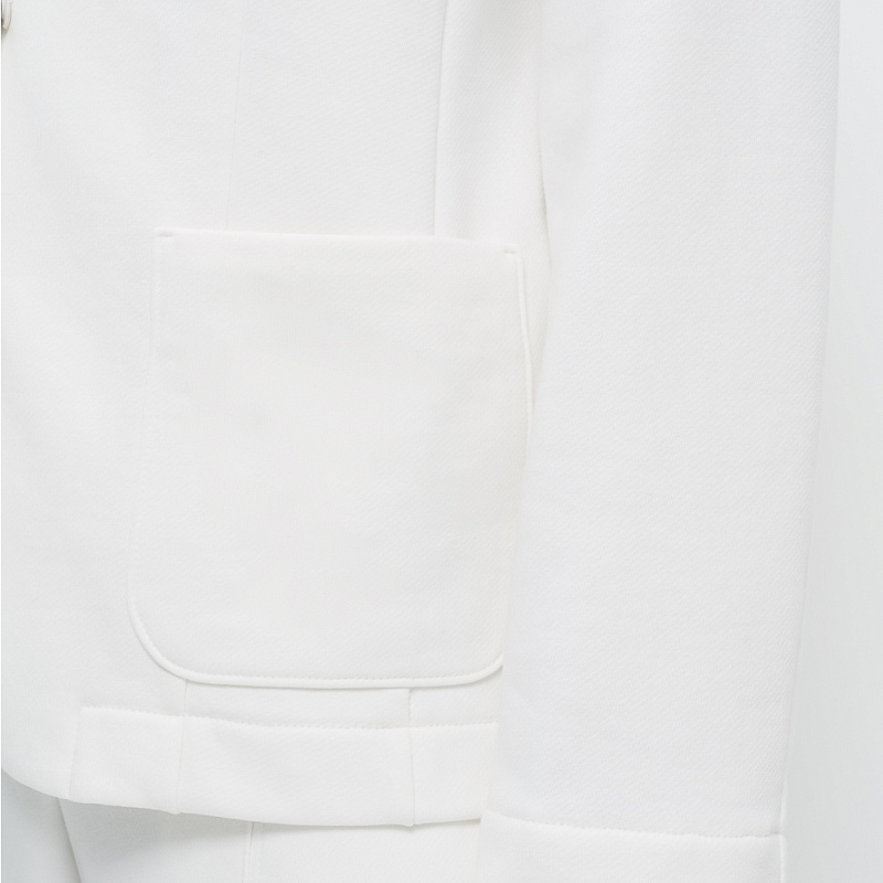 Жакет В25.Ш04.040 ванильный зефир