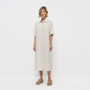 Платье В25.Ш50.241 шелковый бисер