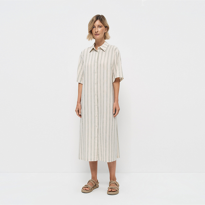 Платье В25.Ш50.241 шелковый бисер