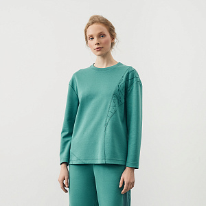 Блуза WО24.Ш47.373 ледяной туман