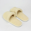 Домашние тапочки Монблан молочный