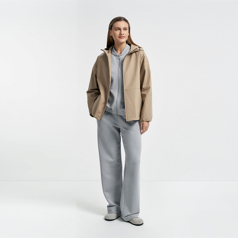 Куртка В25.Ш95.137/2 дымчатая омела