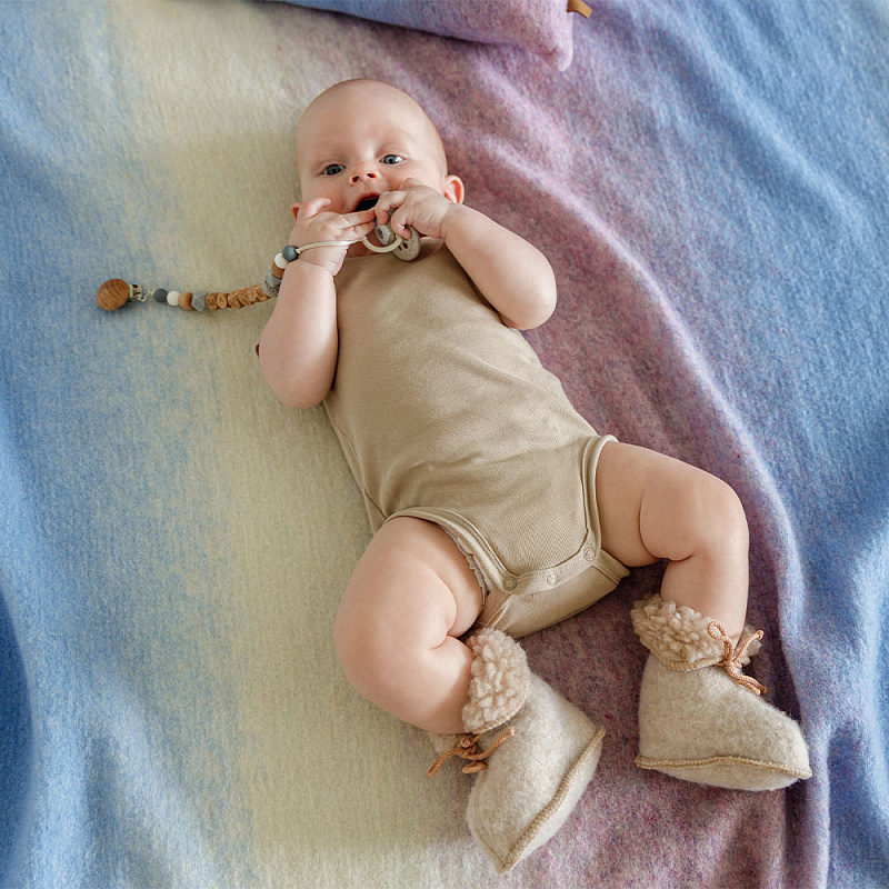 Домашние тапочки (Пинетки)