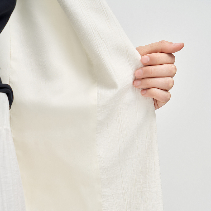 Жакет В26.Ш02.064 жемчужная калька