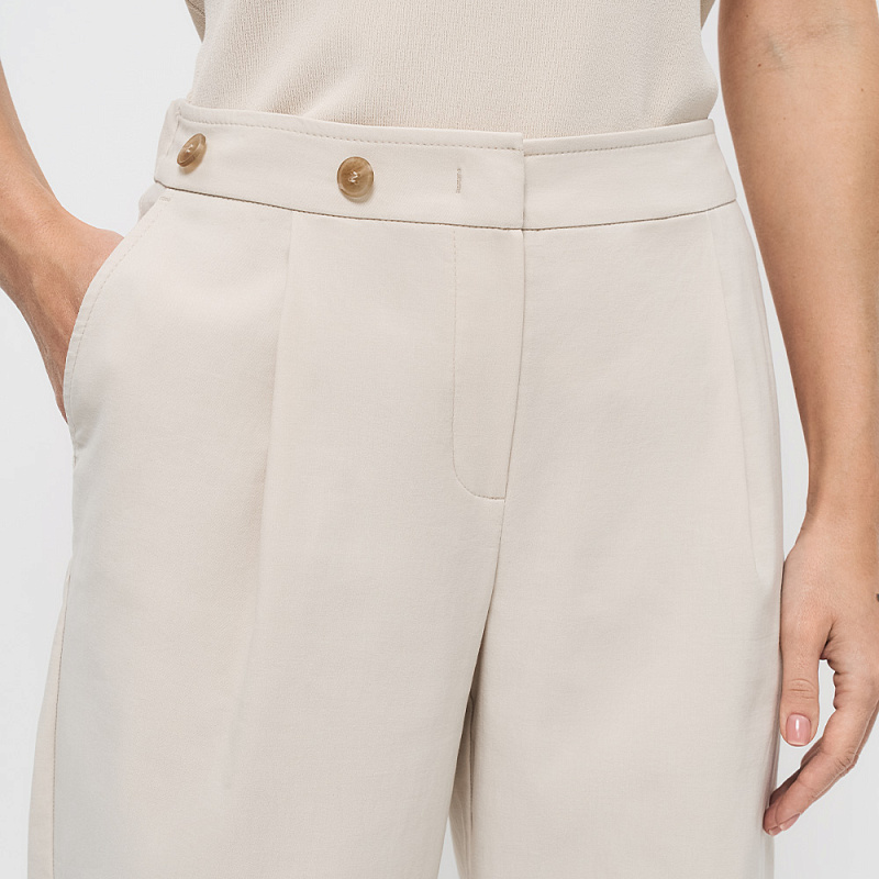 Брюки В25.Ш21.231 береста