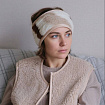 Повязка меховая универсальная