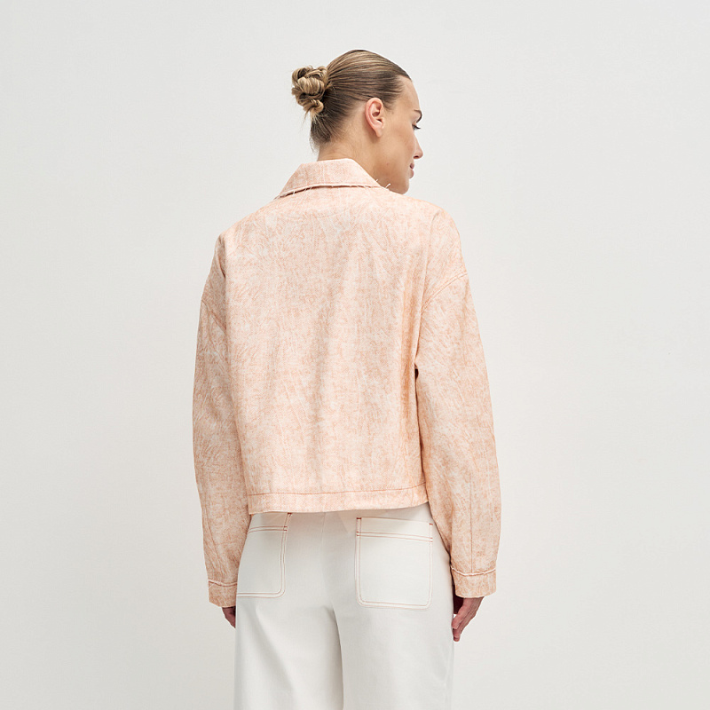 Куртка LIM.Ш95.151/1 эхо дюн