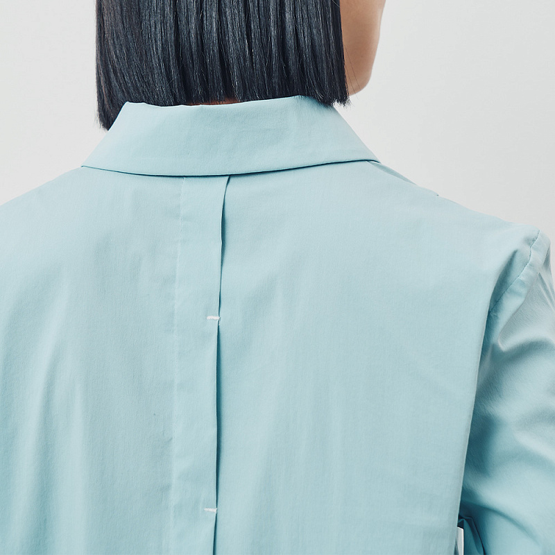 Блуза О24.Ш42.379 ясное небо