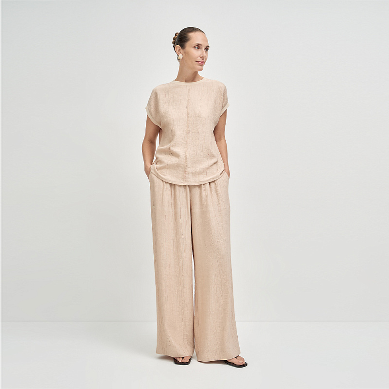 Блуза В26.Ш41.510/1 песчаный мираж