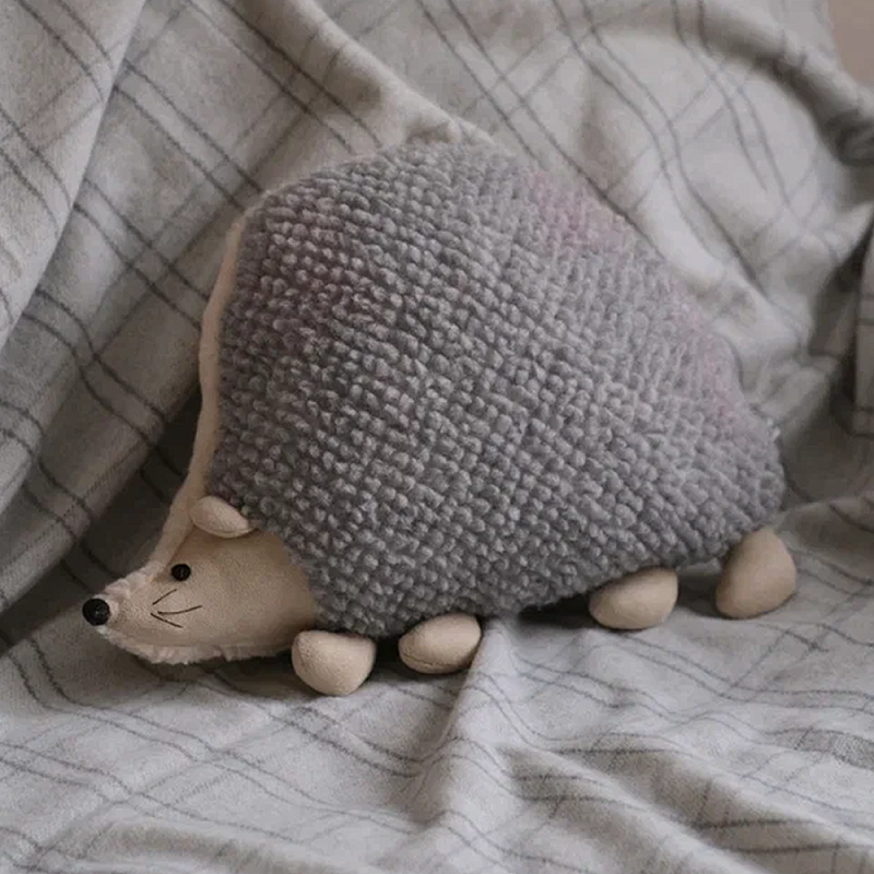 Подушка Ёж Онуфрий