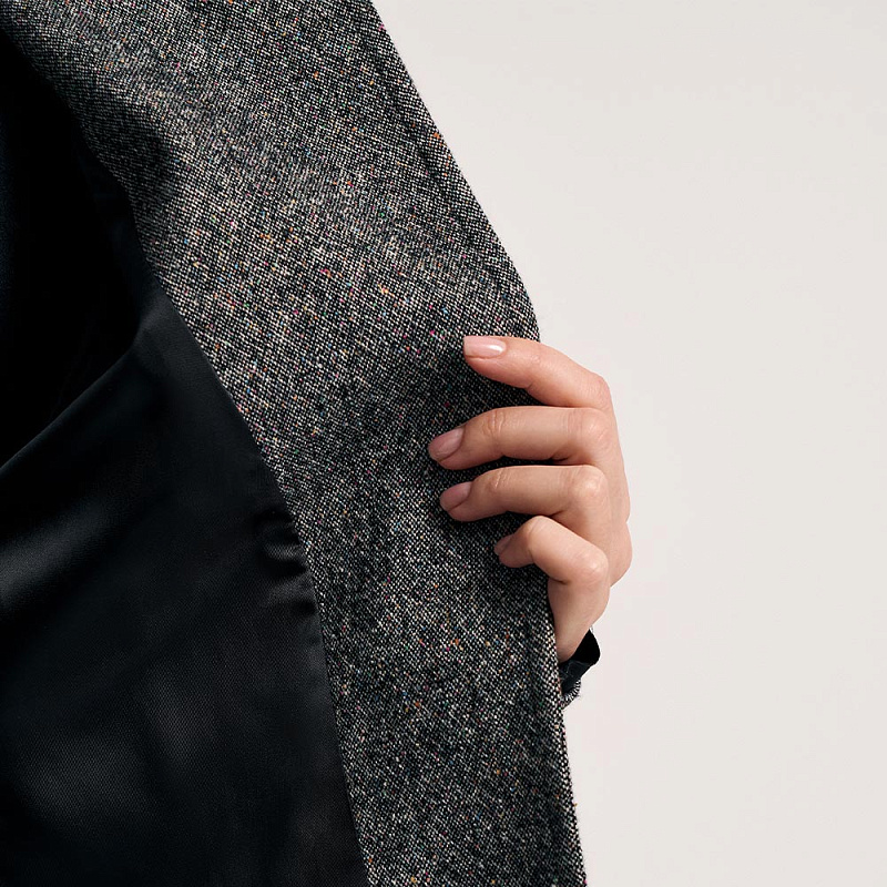 Жакет О25.Ш02.047 звёздная карта