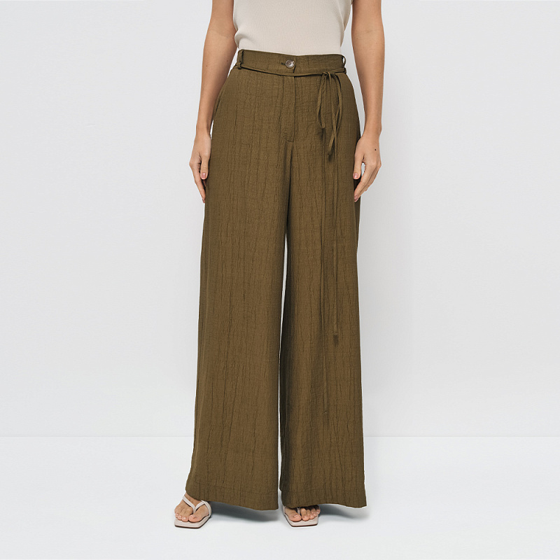 Брюки В25.Ш20.228 дикий алоэ