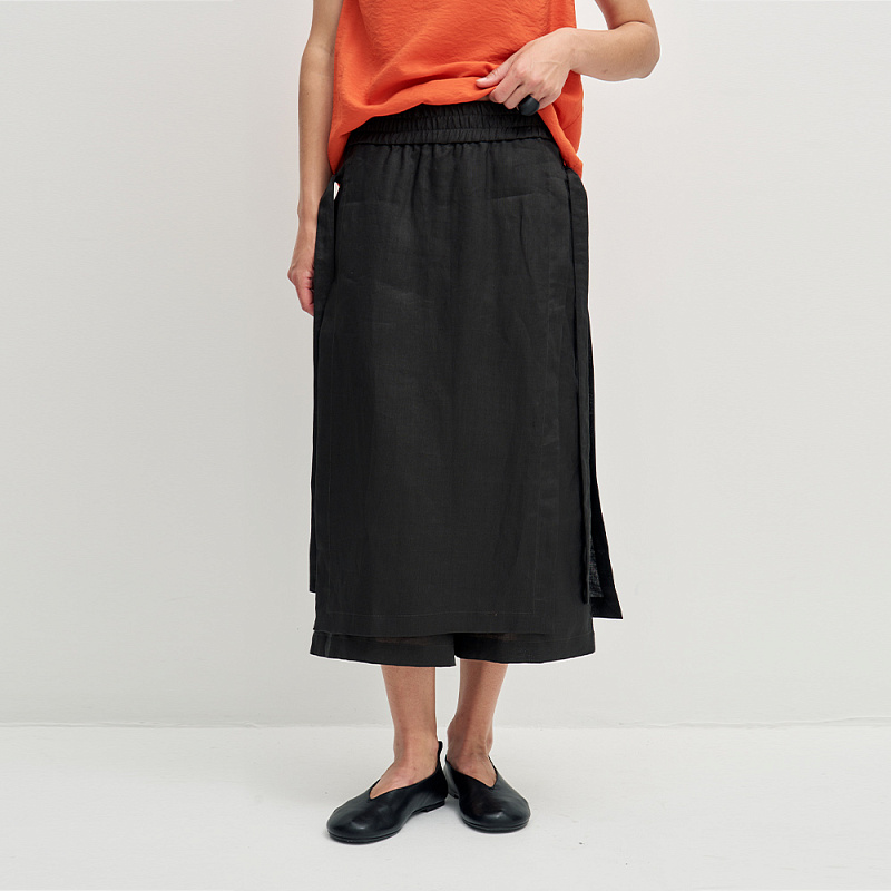 Брюки (юбка) LIM.Ш29.200 ночное сердце