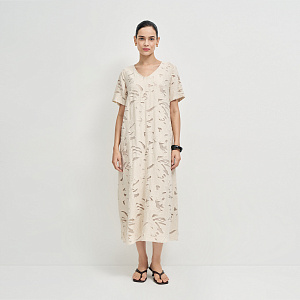 Платье В26.Ш53.266 облачные фантазии