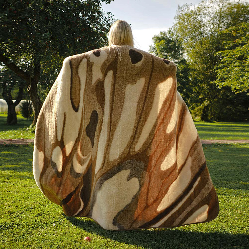 Плед Махаон