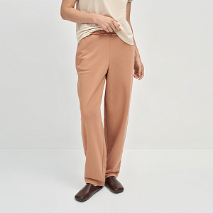 Брюки В26.Ш24.270 мягкая умбра