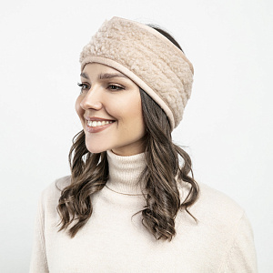 Повязка меховая универсальная