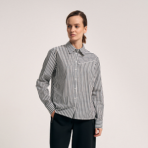 Блуза О25.Ш42.474 млечный путь