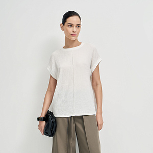 Блуза В26.Ш41.510 воздушный рис