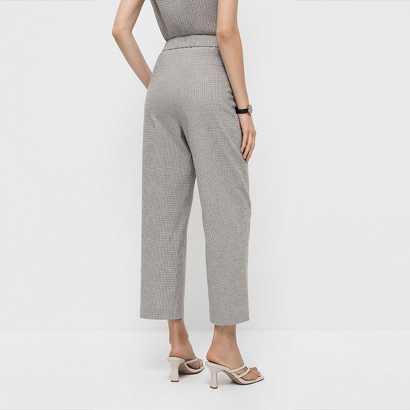 Брюки В25.Ш22.413 шоколадный фундук