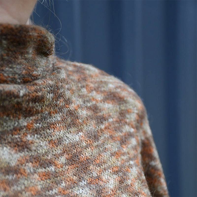 Блуза О25.Ш44.490 латунный