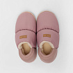 Домашние тапочки Юта пудровый